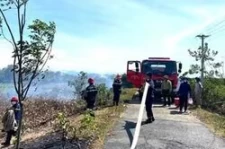 Tập trung phòng cháy, chữa cháy rừng năm 2025